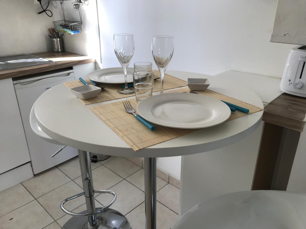 Appartement 2P Le Havre Dış mekan fotoğraf