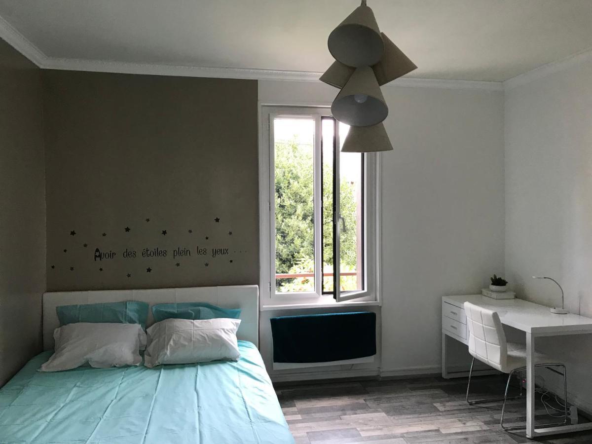 Appartement 2P Le Havre Dış mekan fotoğraf