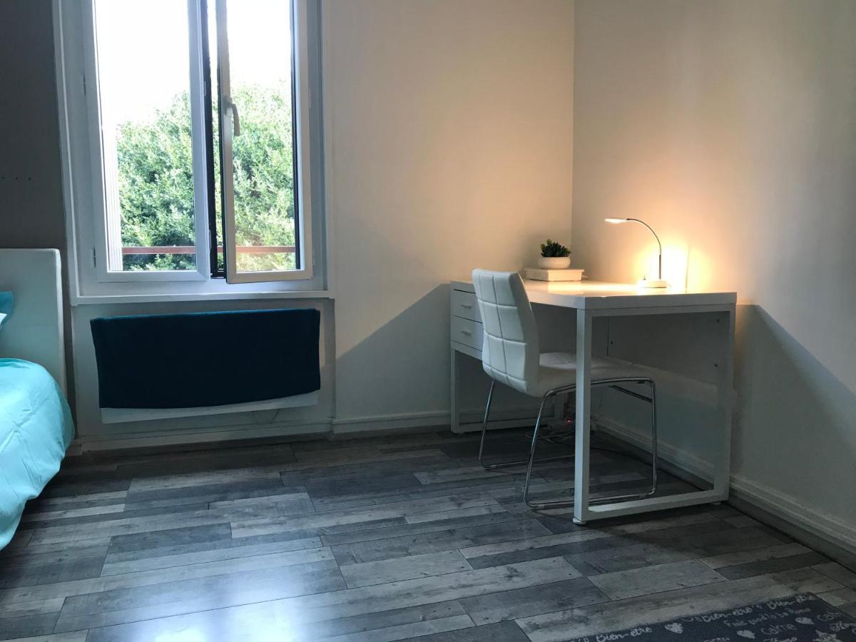 Appartement 2P Le Havre Dış mekan fotoğraf