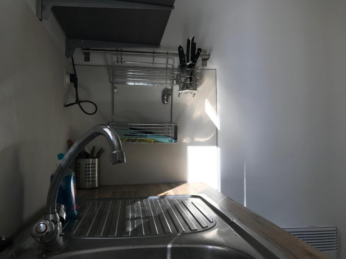 Appartement 2P Le Havre Dış mekan fotoğraf