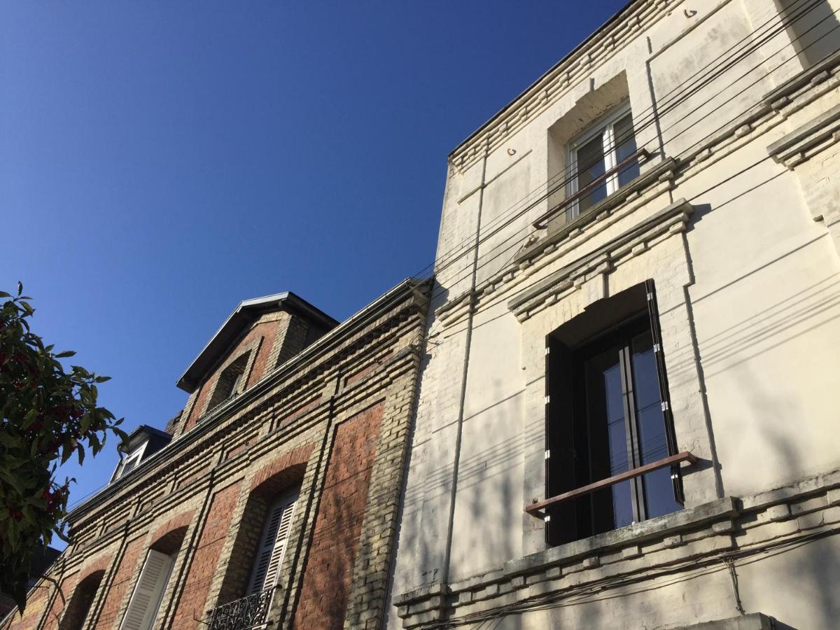 Appartement 2P Le Havre Dış mekan fotoğraf