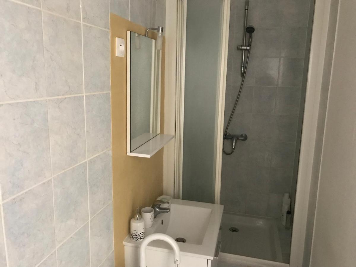 Appartement 2P Le Havre Dış mekan fotoğraf