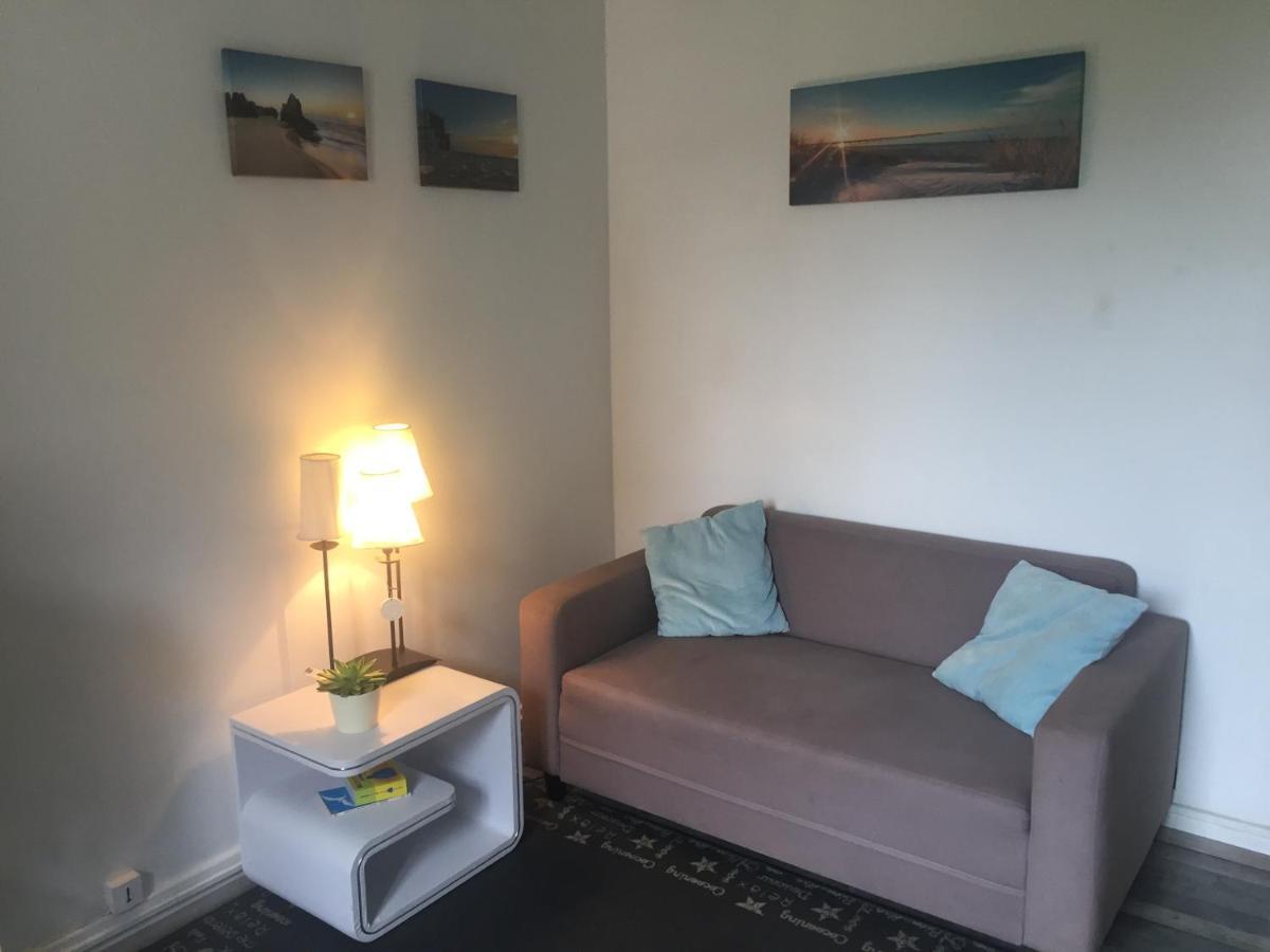 Appartement 2P Le Havre Dış mekan fotoğraf