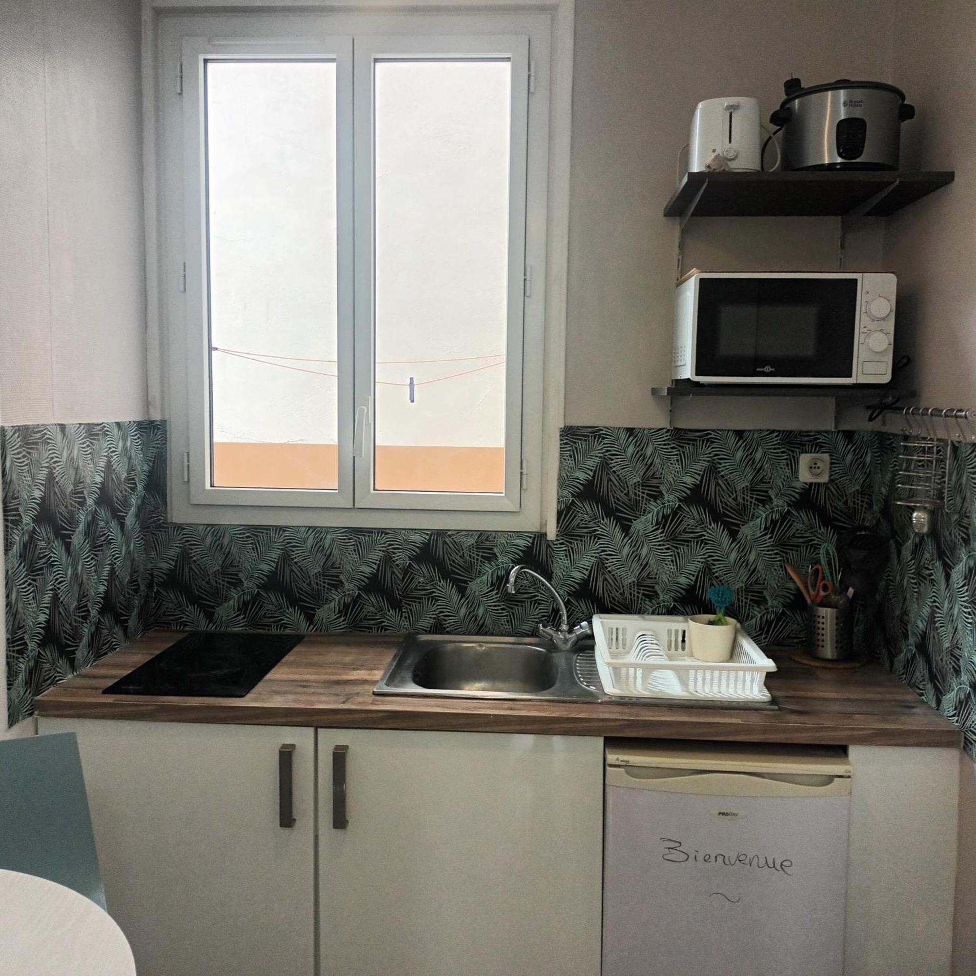 Appartement 2P Le Havre Dış mekan fotoğraf