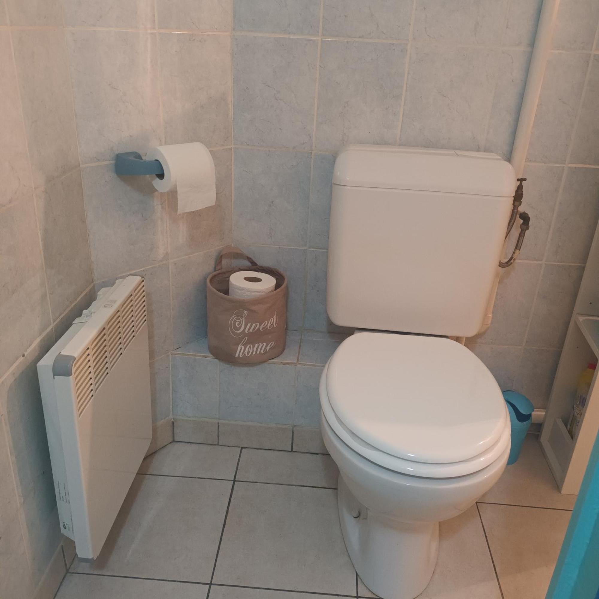 Appartement 2P Le Havre Dış mekan fotoğraf